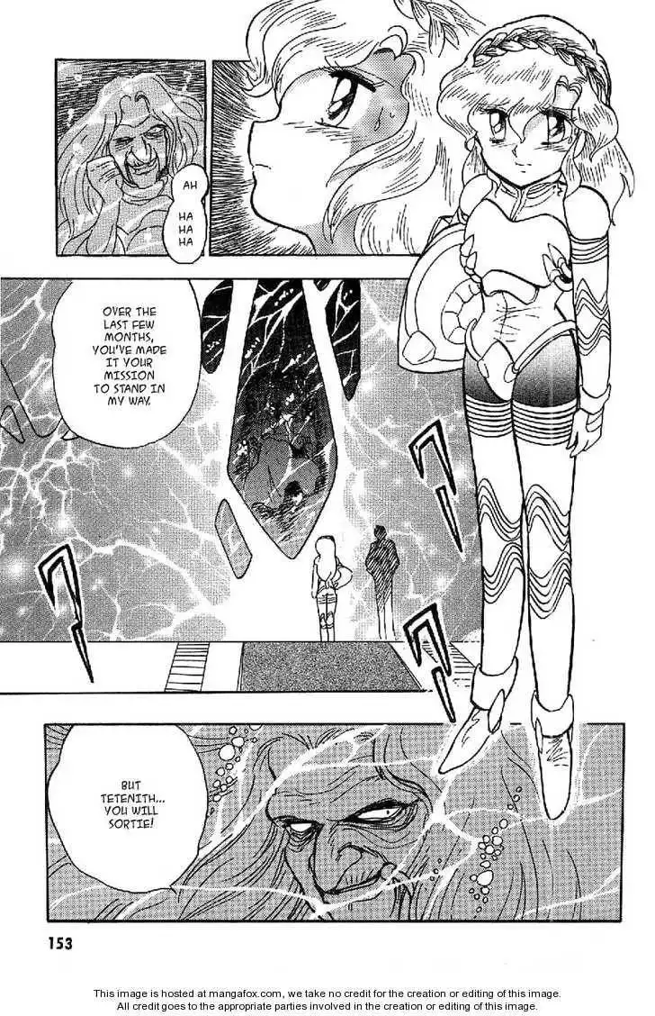 Mobile Suit Crossbone Gundam Chapter 4.2 17